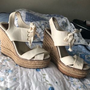 Tory Burch Wedges